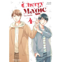 Cherry Magic - Tome 4...