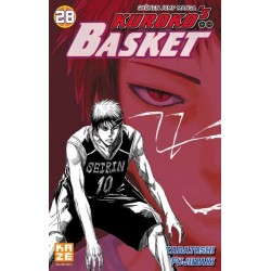 Kuroko's Basket - Tome 28