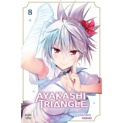 Ayakashi Triangle - Tome 8
