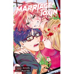 Marriage Toxin - Tome 4
