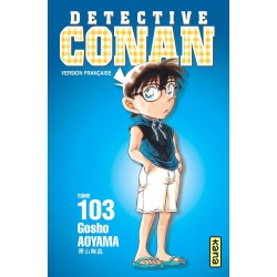 Détective Conan - Tome 103