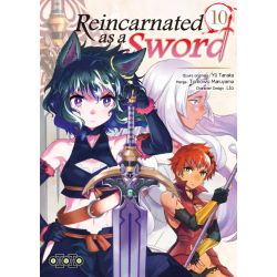 Reincarnated as a sword -...