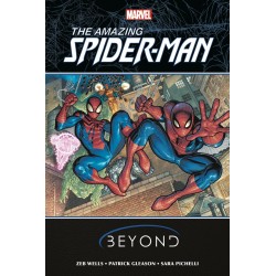 Amazing Spider-Man: Beyond