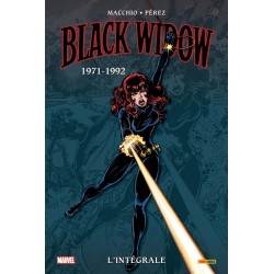 Black Widow: L'intégrale...
