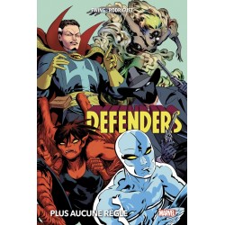 Defenders : Plus aucune règle