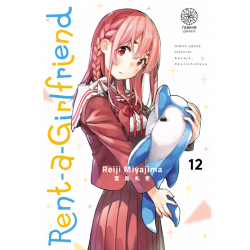 Rent-A-Girlfriend - Tome 12