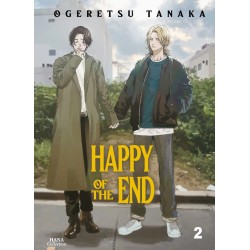 Happy of the End - Tome 2