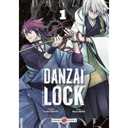 Danzai Lock  - Tome 1
