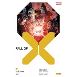 Fall of X - Tome 2