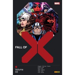 Fall of X - Tome 3
