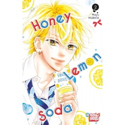 Honey Lemon Soda - Tome 2