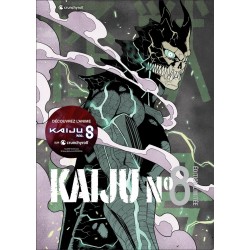 Kaiju N°8 - Tome 11 Edition...
