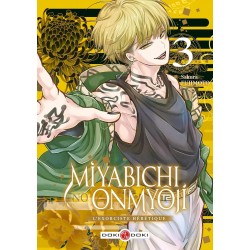 Miyabichi no Onmyôji -...