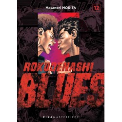Rokudenashi Blues - Tome 12