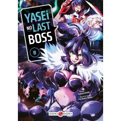 Yasei no Last Boss - Tome 8