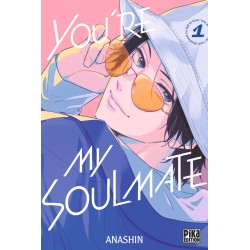 You're my Soulmate - Tome 01