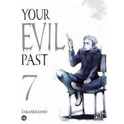 Your Evil Past - Tome 7