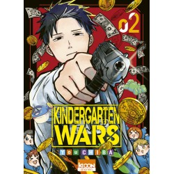 Kindergarten Wars - Tome 2