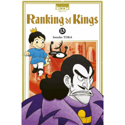 Ranking of Kings - Tome 13