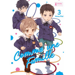 Comme une famille - Tome 03