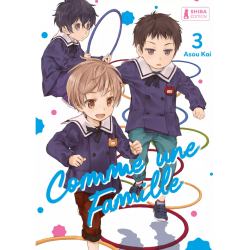 Comme une famille - Tome 3