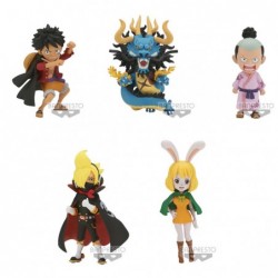 Figurine WCF - One Piece -...