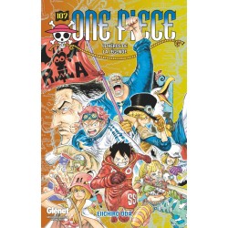 One Piece - Tome 107