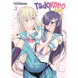 Tadokoro-san - Tome 3