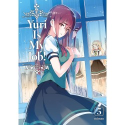 Yuri is My Job! - Tome 5