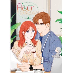 An Hour of Romance - Tome 3