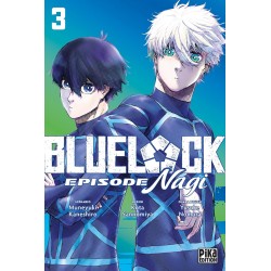 Blue Lock - Episode Nagi -...