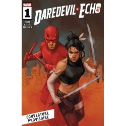 Daredevil & Echo : Mythe et...