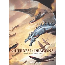 Guerres et Dragons - Tome 1