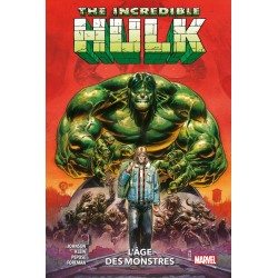 Hulk - Tome 1 : L'âge des...