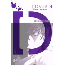 Diver - Tome 3