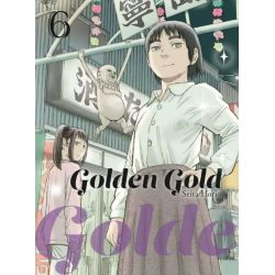 Golden Gold - Tome 6