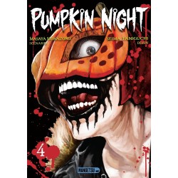 Pumpkin Night - Tome 04