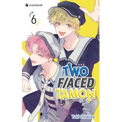 Two F/aced Tamon - Tome 6