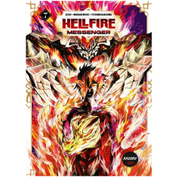 Hellfire Messenger - Tome 7