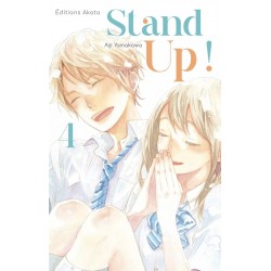 Stand Up! - Tome 4