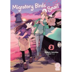 Migratory Birds & Snails -...