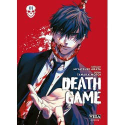 Death Game - Tome 1