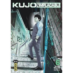 Kujô L'Implacable - Tome 6