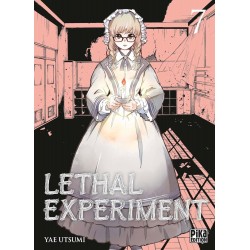 Lethal Experiment - Tome 7