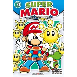 Super Mario tome 31