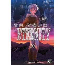 To Your Eternity - Tome 20
