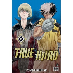 True Hiiro - Tome 2