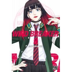Wind Breaker - Tome 9