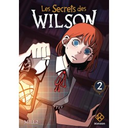 Les Secrets des Wilson -...