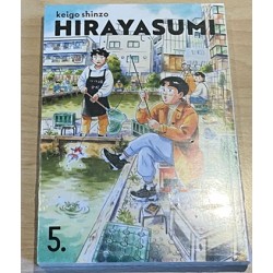 Hirayasumi - Tome 5